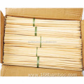 3.0MM*30CM Natural Bamboo Stick Barbecue stick